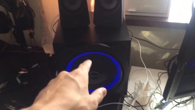 【GXT628】低音凄すぎィ！人生初スピーカー提供して頂きました！【TrustGaming】 смотреть онлайн