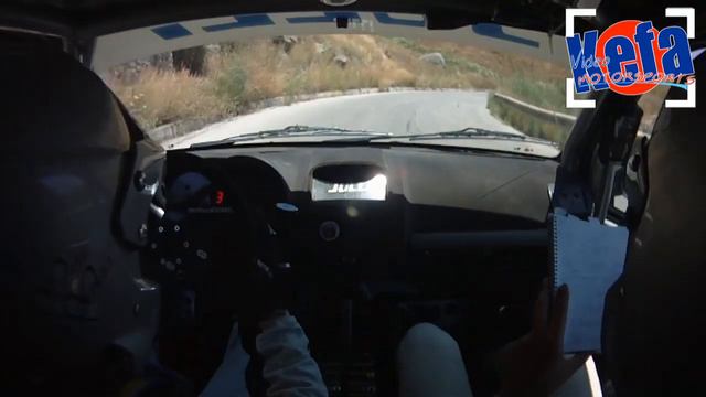 1° Rally Fiume Platani C. Mattina - G. Barreca Renault Clio s1600 смотреть онлайн