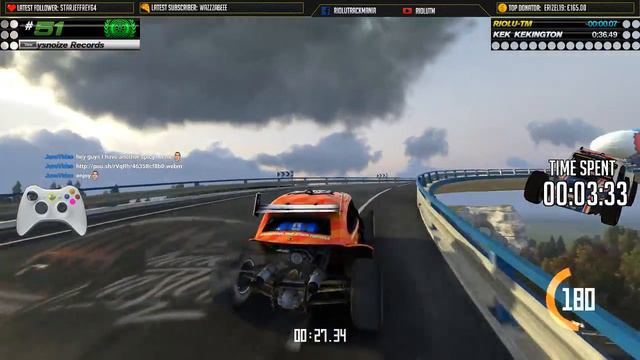 [Live WR] 36'488 on #051 by riolu (powered by Spam) смотреть онлайн