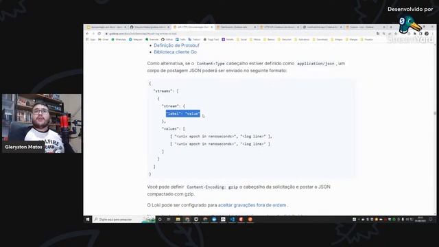 24ª Meetup do DUG-CE - Centralização de logs com Grafana Loki смотреть онлайн