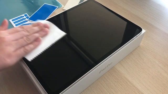 iPad Pro 2020 Unboxing + Apple Pencil and Cute Accessories ASMR смотреть онлайн