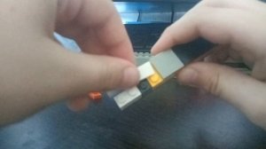 Как сделать автомат из лего без деталей Лего техник