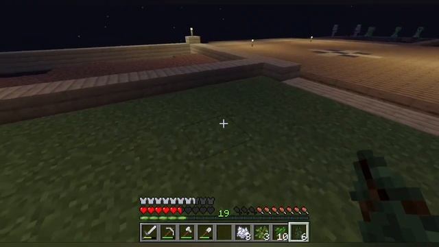 Новая стадия и новые постройки на одном блоке в Майнкрафт! №8 смотреть онлайн