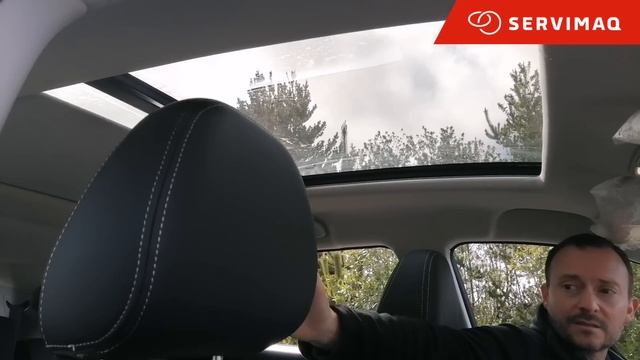 Test Drive Jetour X70 - Servimaq смотреть онлайн