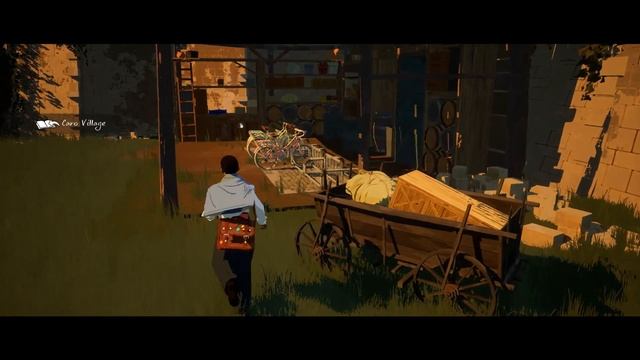 Season: A Letter To The Future - PC Gameplay