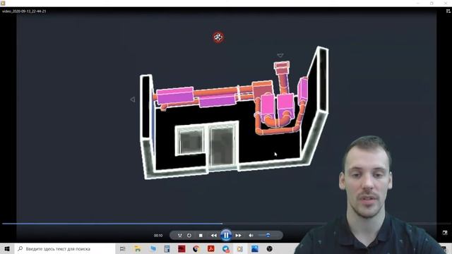 Приточная или Приточно-вытяжная вентиляция в квартире? С рекуператором или Без. Сравнение. смотреть онлайн