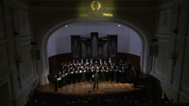 С. В. Рахманинов - Литургия Святого Иоанна Златоуста смотреть онлайн