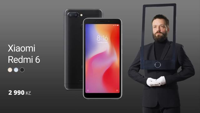 Xiaomi Redmi 6 - Black Friday смотреть онлайн