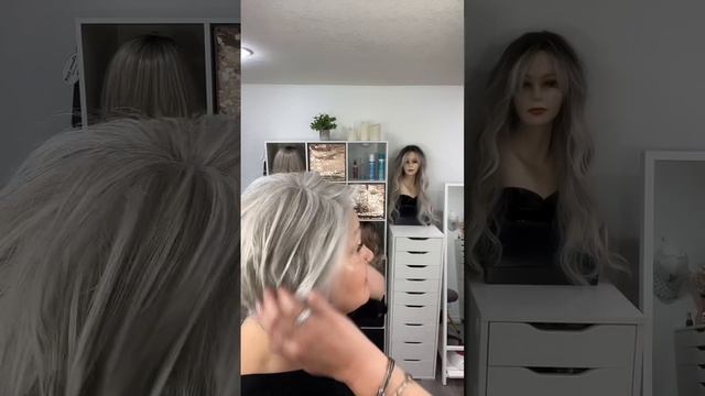 EASY DOES IT by Raquel Welch in the colour Silver RL56/60 смотреть онлайн