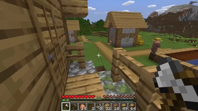 Coffin Meme but Cat is Vibing Part 3 - Minecraft смотреть онлайн