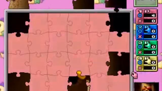 Jigsaw Madness HYPERSPIN SONY PSX PS1 PLAYSTATION NOT MINE VIDEOSUSA Puzzle смотреть онлайн