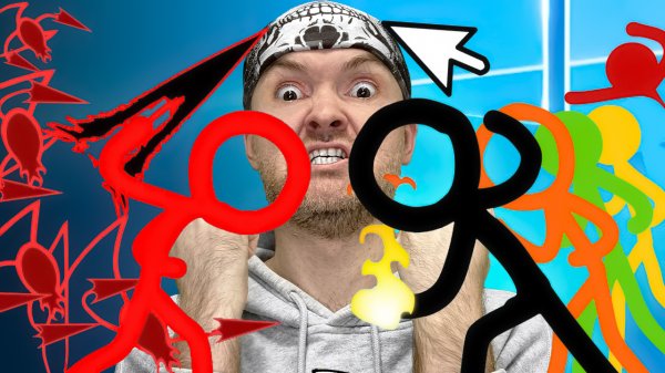 БИТВА АНИМАЦИЙ! ► Animator vs. Animation 5 Episode | ВИКТОР - РЕАКТОР