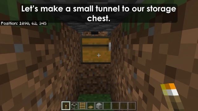 SIMPLE 1.19 FULLY AUTOMATIC CROP FARM TUTORIAL in Minecraft Bedrock (MCPE/Xbox/PS4/Switch/Windows10 смотреть онлайн