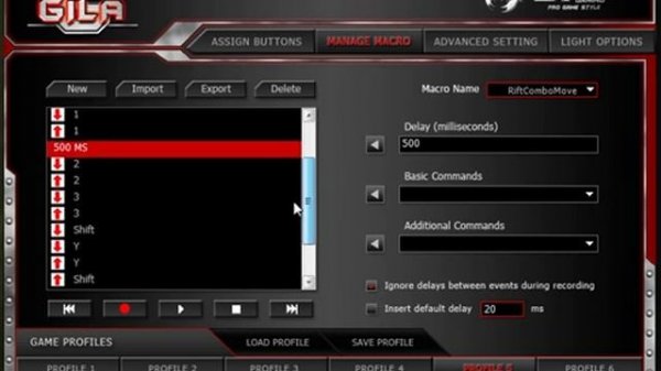 Genius DeathTaker / Gila Drivers & Software Guide: Macro Binding Tutorial, etc.