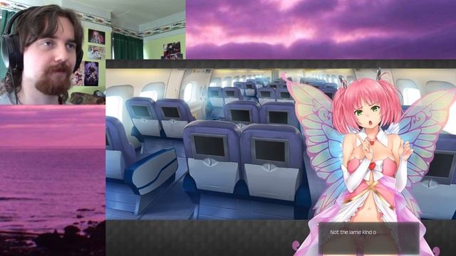 THE MILE HIGH CLUB - Huniepop 2: Double Date смотреть онлайн