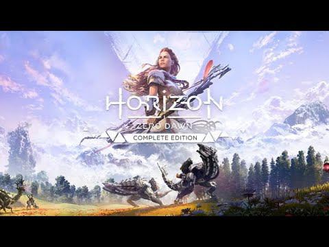 Horizon Zero Dawn Complete Edition смотреть онлайн