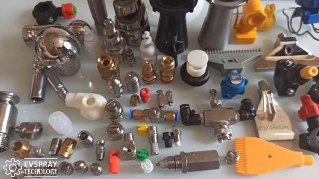 Общее видео по форсункам для воды. [Распылительные форсунки] смотреть онлайн