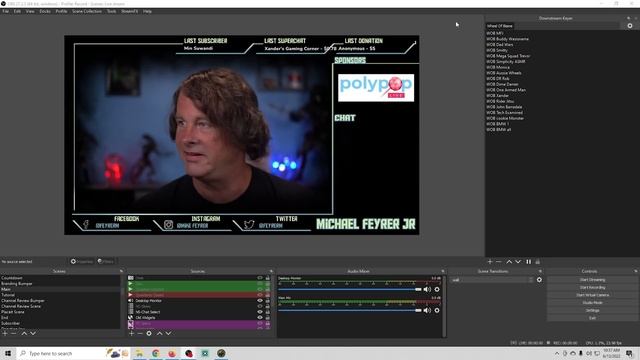 Live Stream Like A Pro! OBS tool that changes EVERYTHING! смотреть онлайн