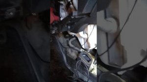 Ремонт печки Ниссан X-trail  31 кузов правый руль