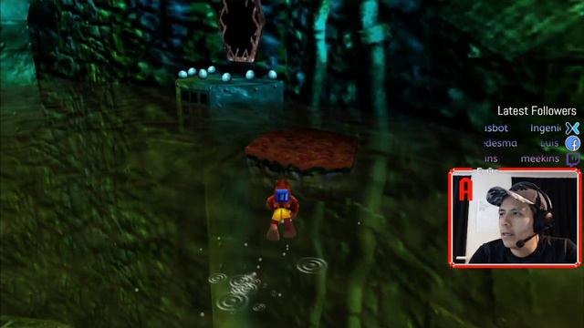 PC [ES/EN] Retro Games Monday!! Today it's Banjo Kazooie!! смотреть онлайн