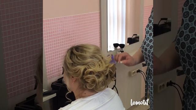 Курс обучение ПРИЧЕСКИ смотреть онлайн