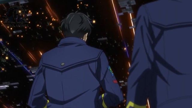 [AMV] - Legend of the Galactic Heroes: Die Neue These смотреть онлайн
