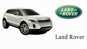 Обучающие видео для детей. Учим Британские марки машин ч.2. Изучаем марки машин.