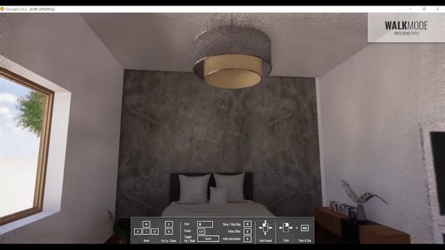 Визуализация в Архикад. Супер просто! смотреть онлайн