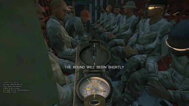 ARMA 3 по ГОСТ'у [Battle Royale] смотреть онлайн