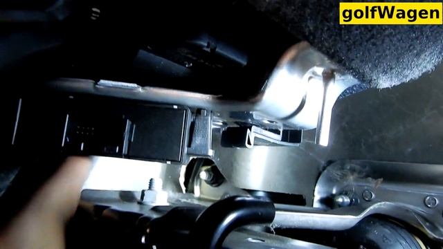Skoda Octavia 2 CAN Gateway module replacement смотреть онлайн
