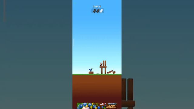 Bazooka Boy's Explosive Journey: From Zero to Hero #game ON hai смотреть онлайн