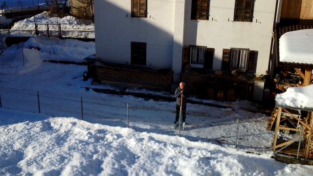 44. La Valle Agordina By Drone (C-Fly Faith 2) смотреть онлайн