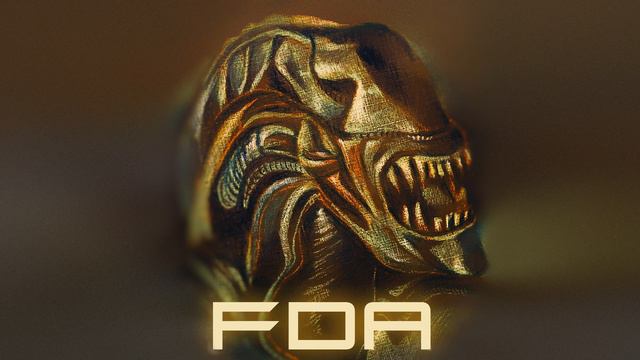 FDA - Чужой