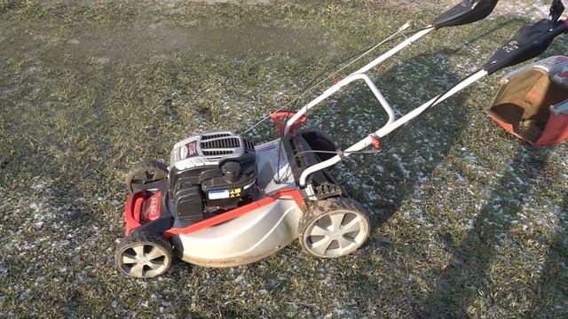 Газонокосилка AL-KO 527 VS - отзыв смотреть онлайн