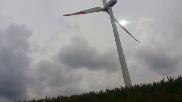 Ветромельницы. Германия смотреть онлайн