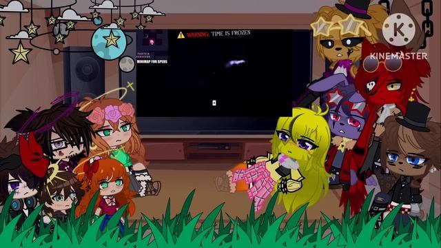 ||Afton Family reacts to: TankFish: Forgotten Memories: Four Idiots at Freddy's||ft. FNAF 1|| смотреть онлайн