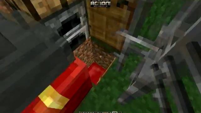 Как построить самый маленький дом для нуба в майнкрафт. смотреть онлайн