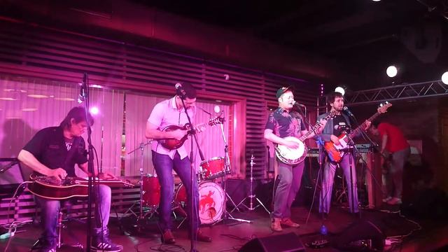 The Grass Pistols   Fond Of Trains