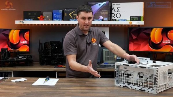 Geometric Future Model 4 'King Arthur' Chassis