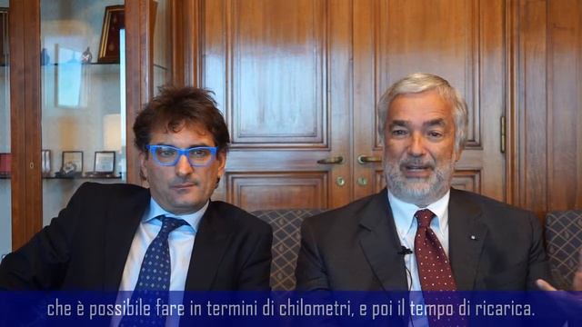 Piattaforma MEB per l'elettrico. M. Nordio AD Volkswagen Group intervistato da Alessandro Palumbo смотреть онлайн