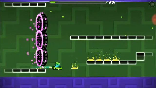GEOMETRY DASH|DONT MOVE смотреть онлайн