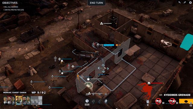 PHOENIX POINT Полное прохождение #17