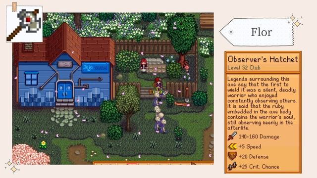 THIS MOD ADDS 50+++ NEW WEAPONS TO STARDEW VALLEY смотреть онлайн