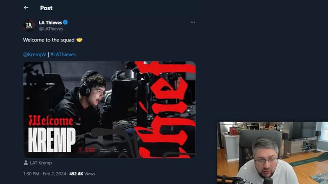 THIEVES & BREACH NEW ROSTERS! ARE THEY CONTENDERS? | 2024 CDL Rostermania Update смотреть онлайн