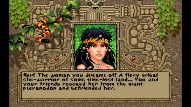 Worlds of Ultima The Savage Empire смотреть онлайн