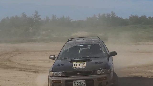 Getting dirt on the 98 GF Wagon смотреть онлайн