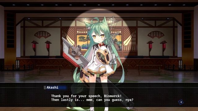 Azur Lane: Crosswave ➥ Прохождение на русском ➥ #5 - Церемония открытия смотреть онлайн