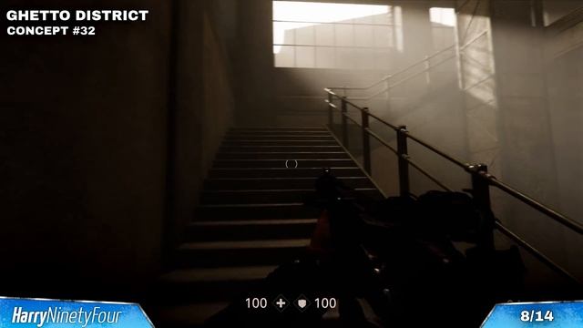 Wolfenstein 2 The New Colossus - New Orleans: Ghetto All Collectible Locations