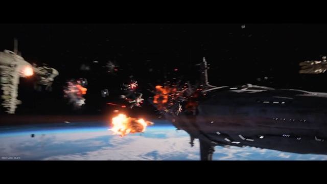Battle of Scarif | Star Wars Rogue One смотреть онлайн