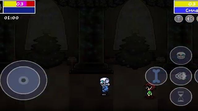 Bonetale ОБЗОР ИГРЫ И ГЕЙМПЛЕЙ смотреть онлайн